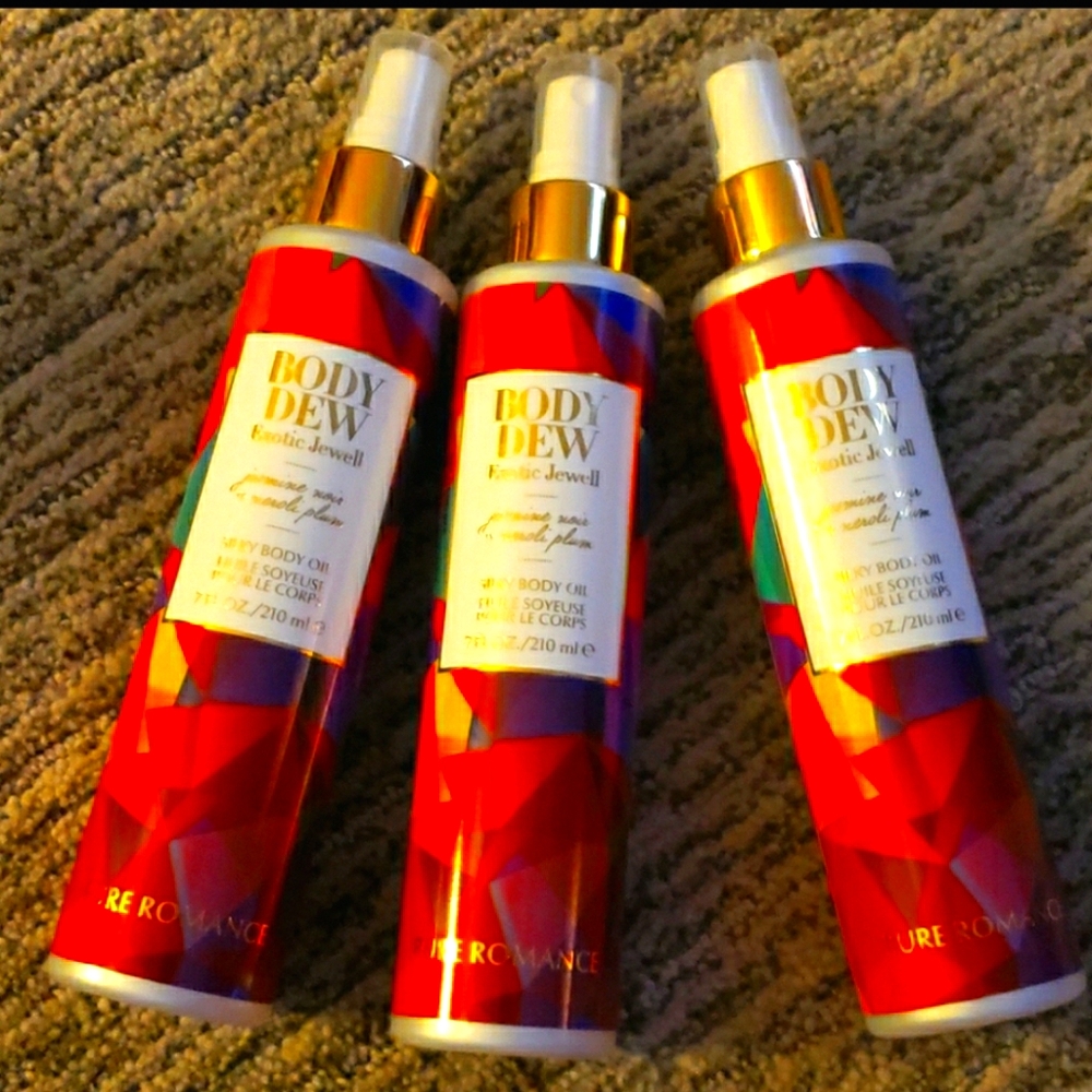 Body dew